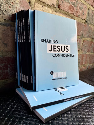 SHARING JESUS CONFIDENTLY